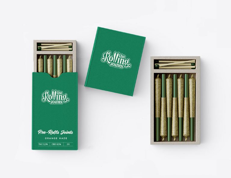 The Rolling Joints